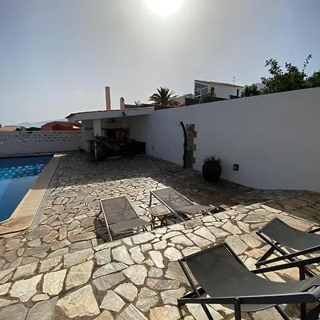 بيت للعطل El Paraiso كانديلاريا