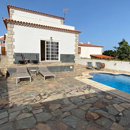 El Paraiso Σπίτι διακοπών Κανδελάρια