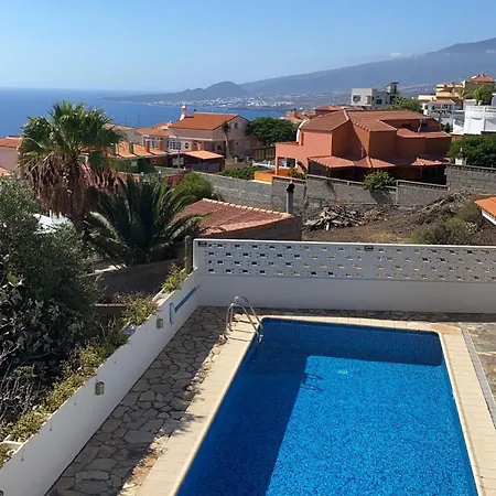 Σπίτι διακοπών El Paraiso