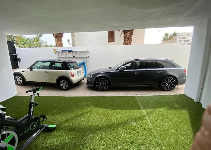 El Paraiso Hébergement de vacances *