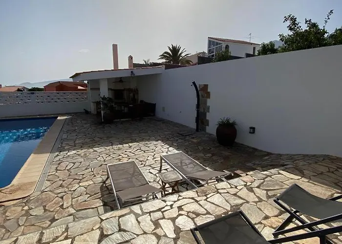 Hébergement de vacances El Paraiso Candelaria