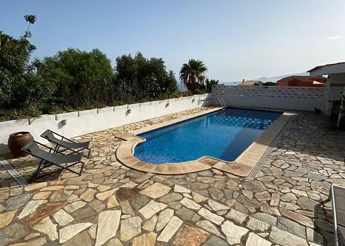 El Paraiso Hébergement de vacances *