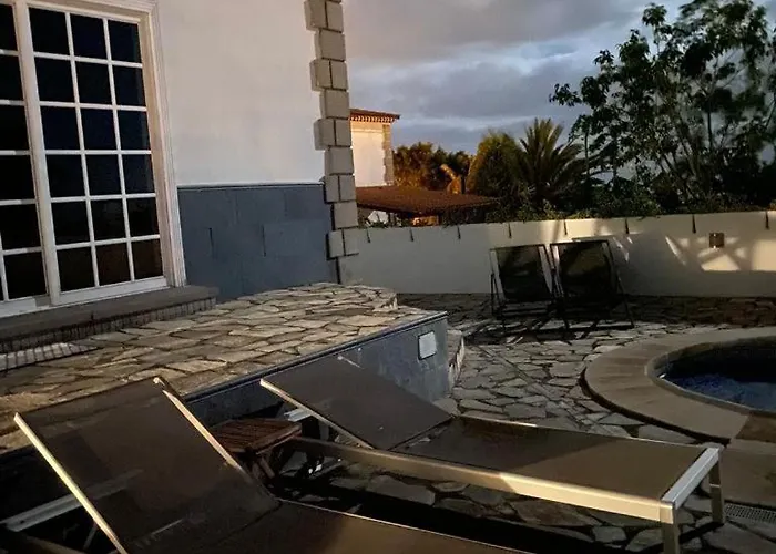 Hébergement de vacances El Paraiso Candelaria