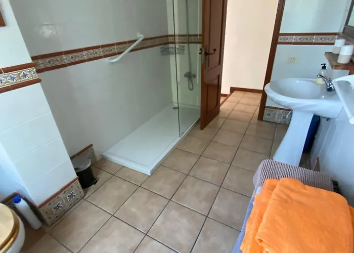 El Paraiso Hébergement de vacances Candelaria