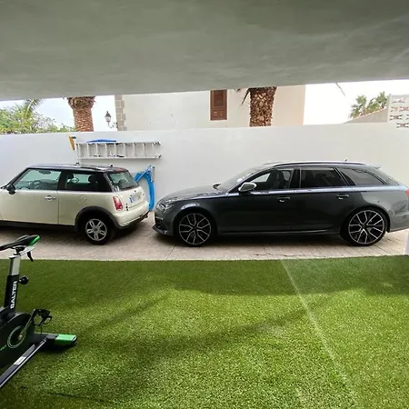 El Paraíso Сasa de vacaciones *