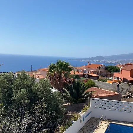 Сasa de vacaciones El Paraíso