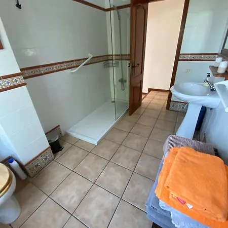 El Paraíso Сasa de vacaciones Candelaria