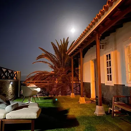 El Paraíso Casa de Férias *