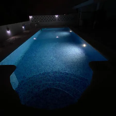 Hébergement de vacances El Paraiso *