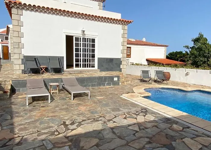 El Paraíso Casa de Férias Candelaria