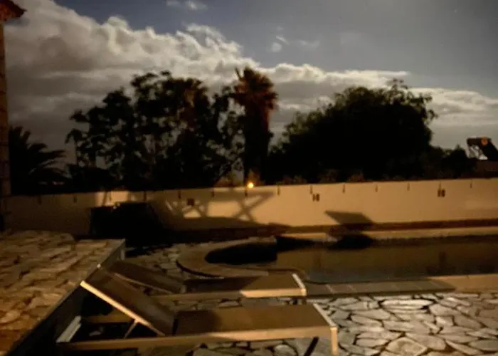 Casa de Férias El Paraíso Candelaria