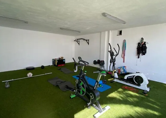 El Paraíso Casa de Férias