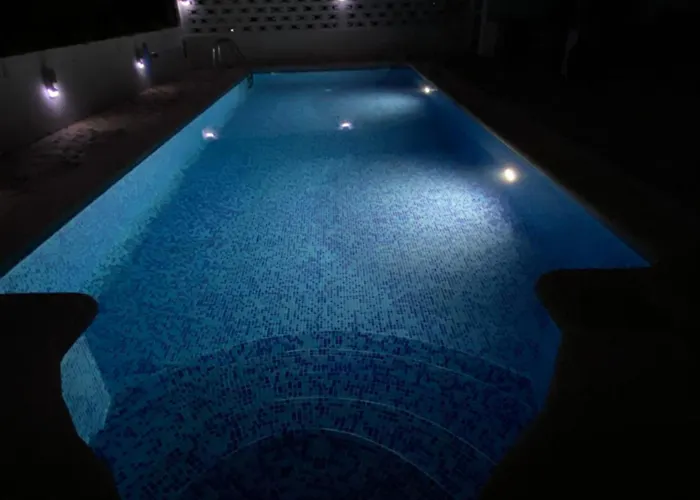 Casa de Férias El Paraíso *